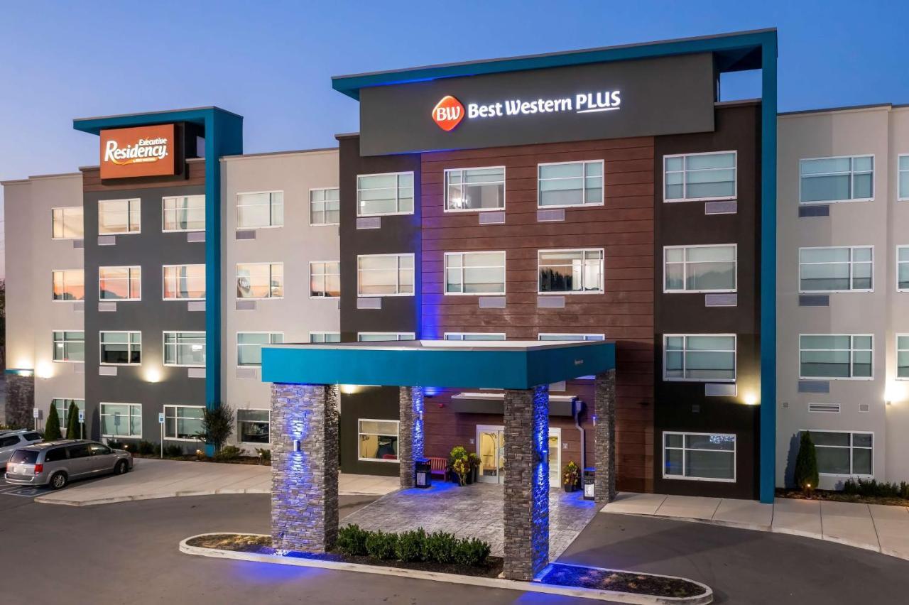 Best Western Plus Executive Residency Antioch Inn Nashville Bagian luar foto
