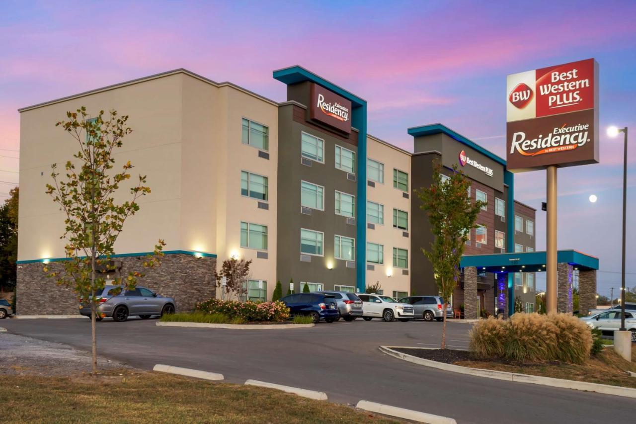 Best Western Plus Executive Residency Antioch Inn Nashville Bagian luar foto