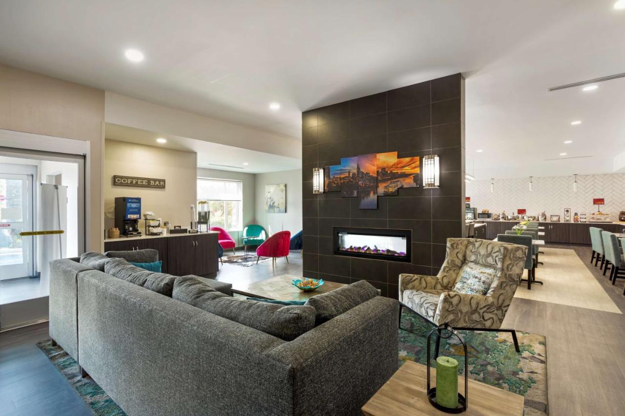 Best Western Plus Executive Residency Antioch Inn Nashville Bagian luar foto