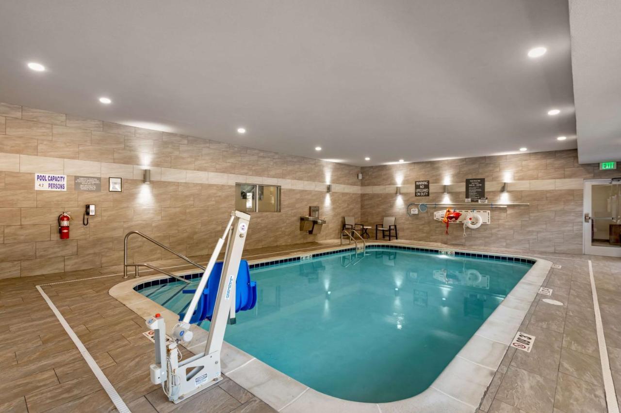 Best Western Plus Executive Residency Antioch Inn Nashville Bagian luar foto