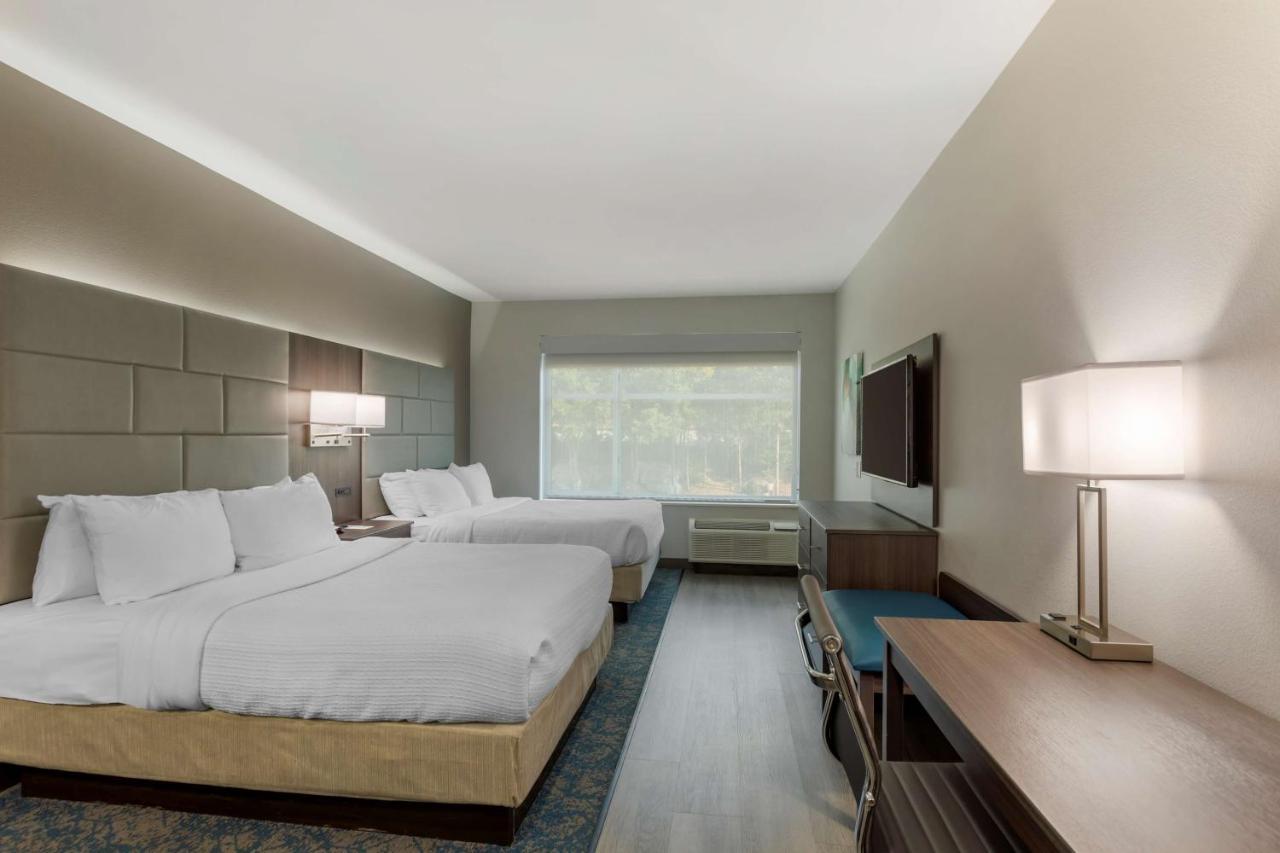Best Western Plus Executive Residency Antioch Inn Nashville Bagian luar foto