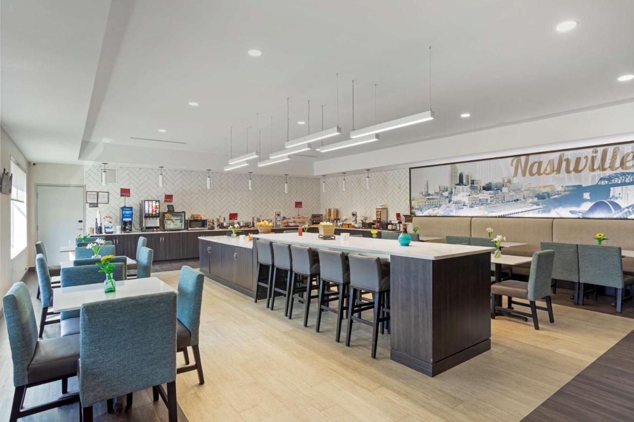 Best Western Plus Executive Residency Antioch Inn Nashville Bagian luar foto