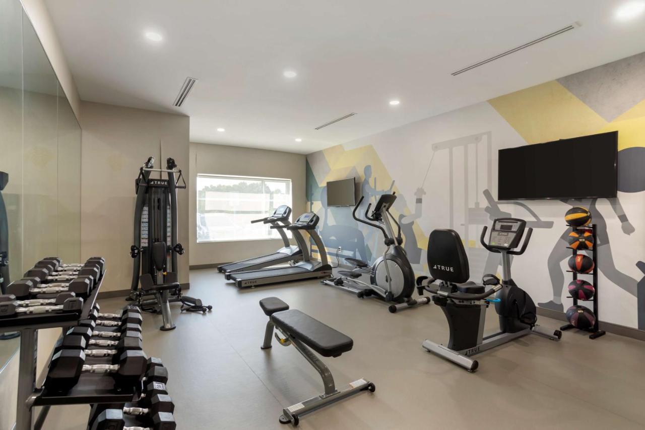 Best Western Plus Executive Residency Antioch Inn Nashville Bagian luar foto