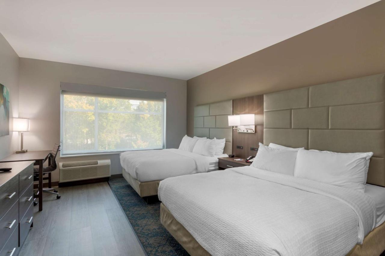 Best Western Plus Executive Residency Antioch Inn Nashville Bagian luar foto