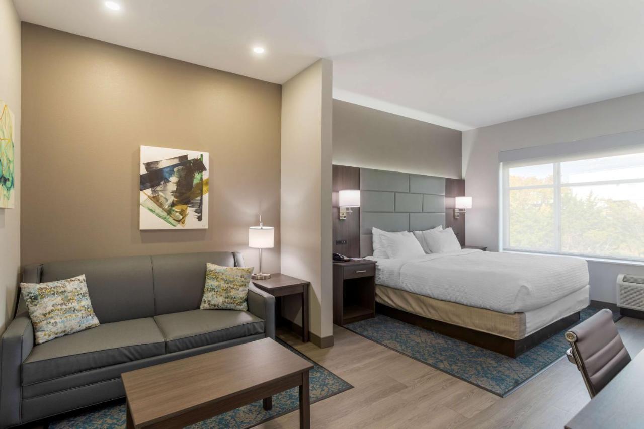 Best Western Plus Executive Residency Antioch Inn Nashville Bagian luar foto