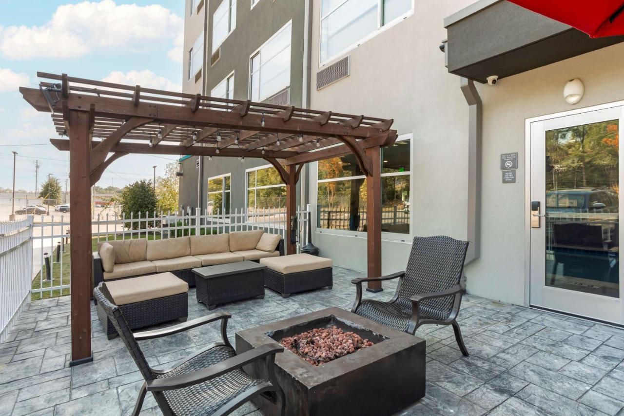 Best Western Plus Executive Residency Antioch Inn Nashville Bagian luar foto