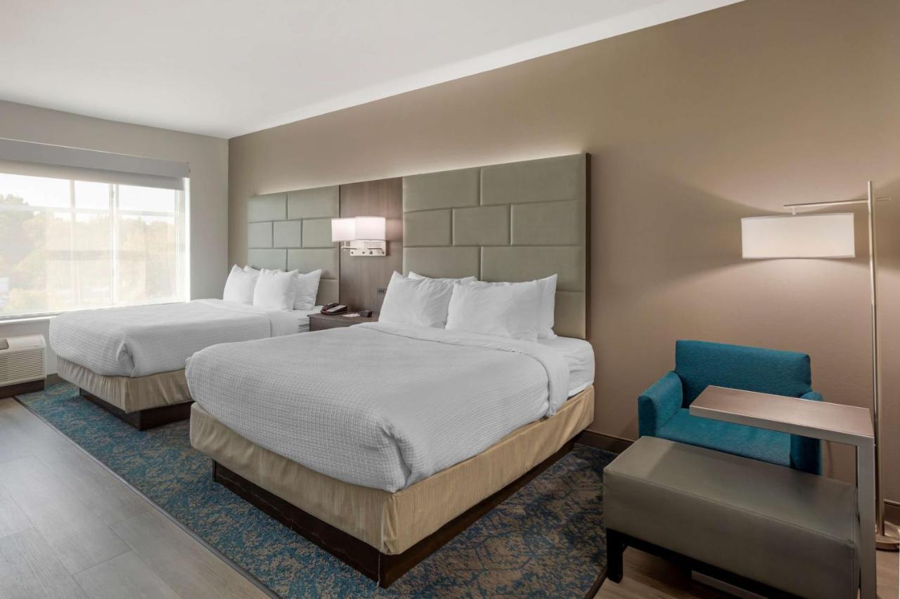 Best Western Plus Executive Residency Antioch Inn Nashville Bagian luar foto