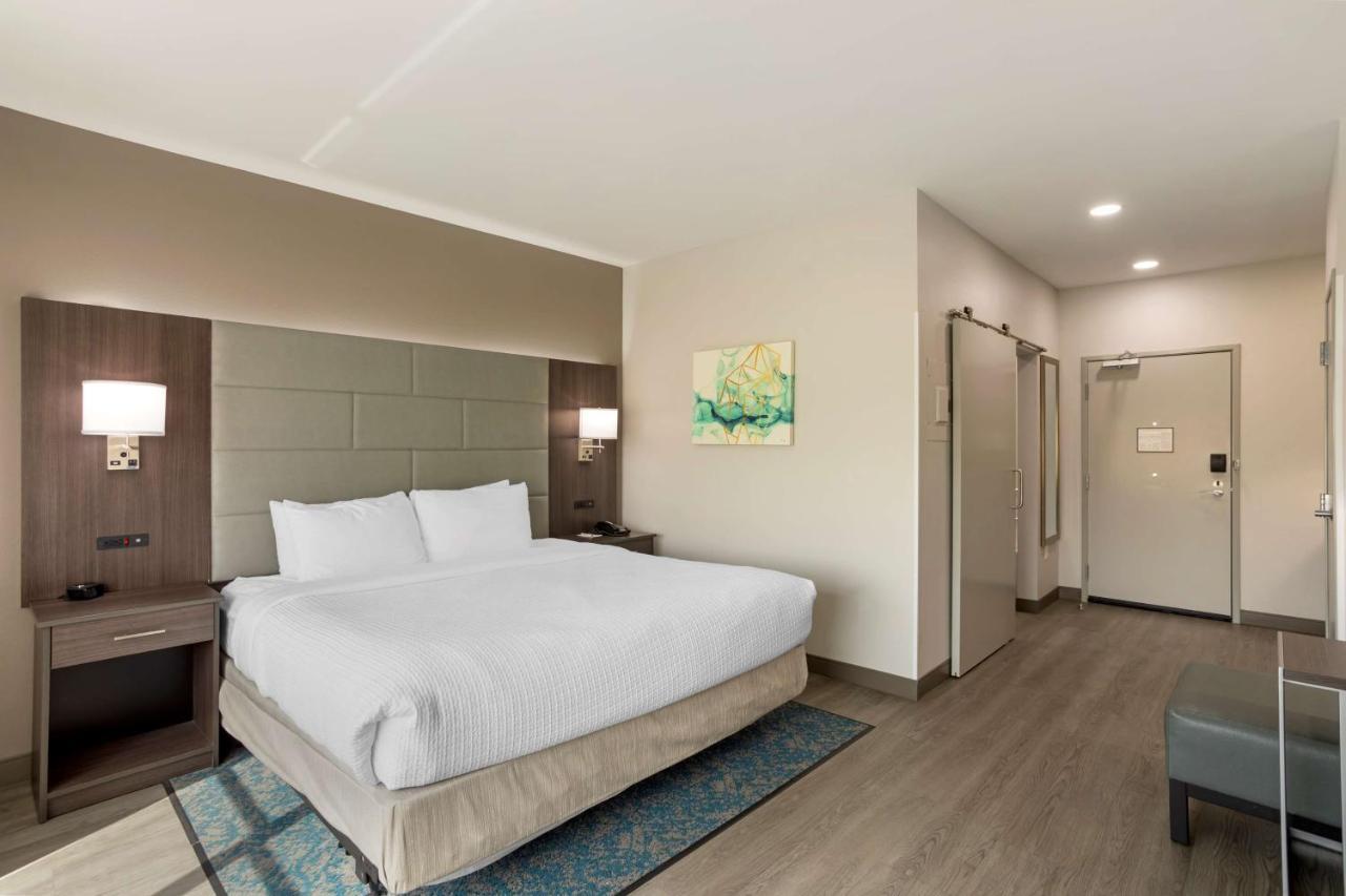 Best Western Plus Executive Residency Antioch Inn Nashville Bagian luar foto
