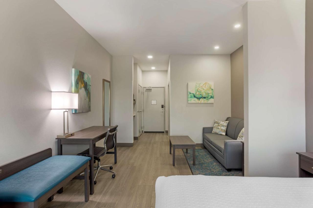 Best Western Plus Executive Residency Antioch Inn Nashville Bagian luar foto