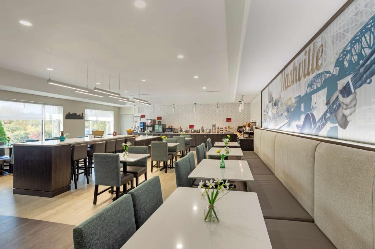 Best Western Plus Executive Residency Antioch Inn Nashville Bagian luar foto
