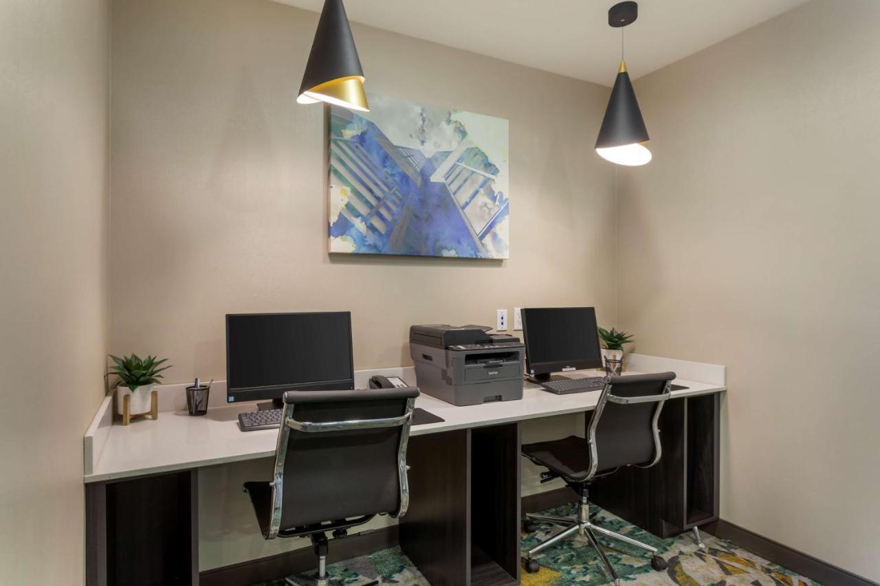 Best Western Plus Executive Residency Antioch Inn Nashville Bagian luar foto