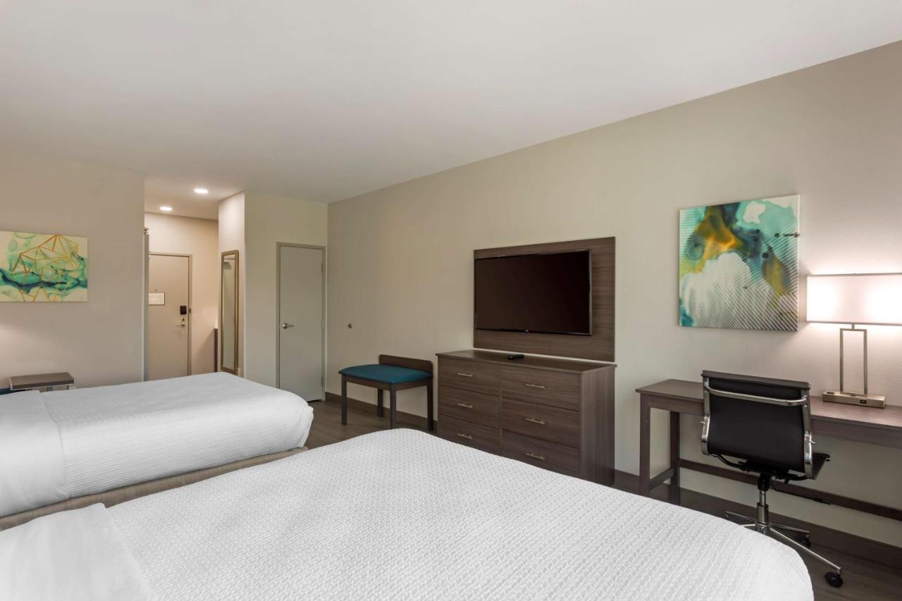 Best Western Plus Executive Residency Antioch Inn Nashville Bagian luar foto