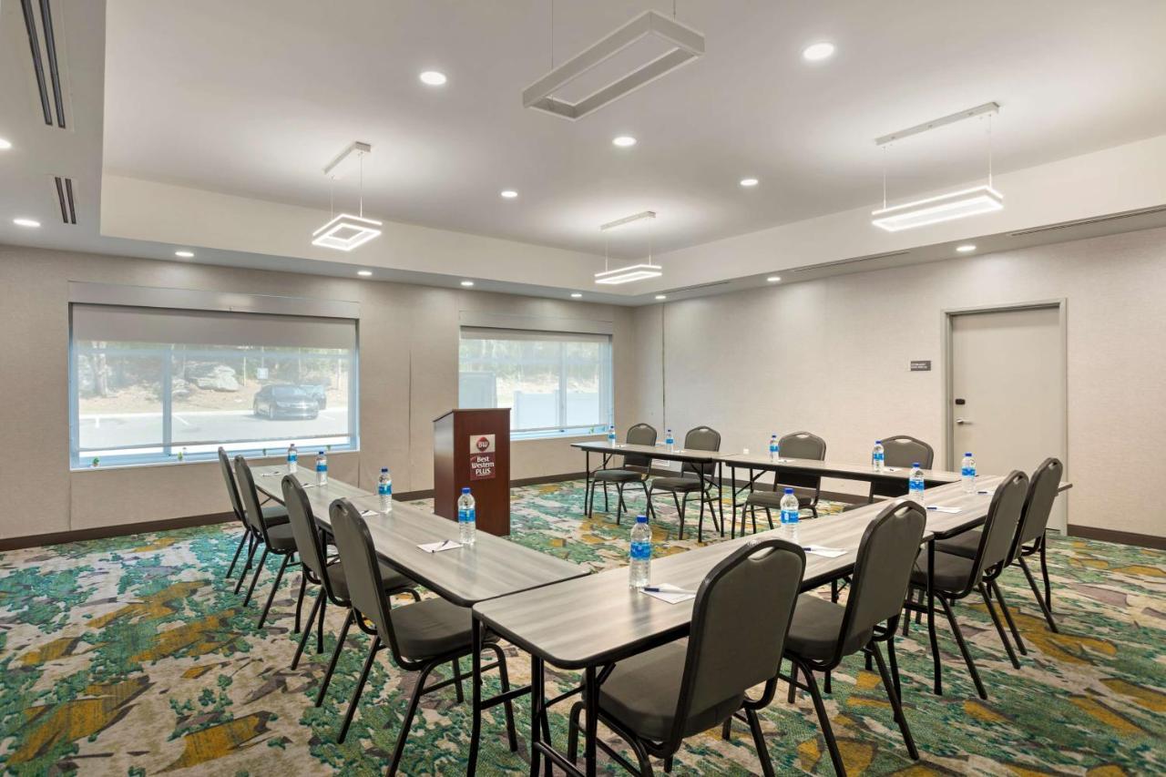 Best Western Plus Executive Residency Antioch Inn Nashville Bagian luar foto