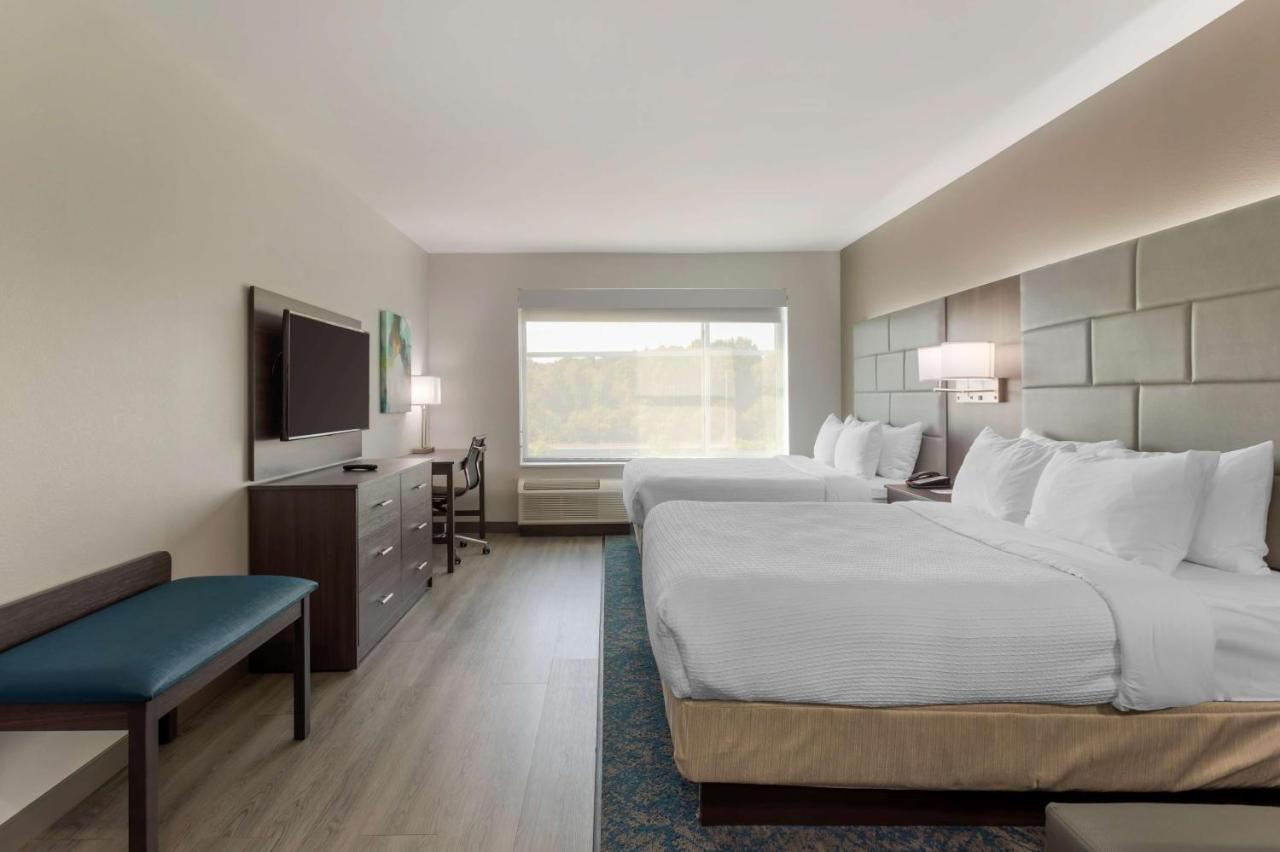 Best Western Plus Executive Residency Antioch Inn Nashville Bagian luar foto