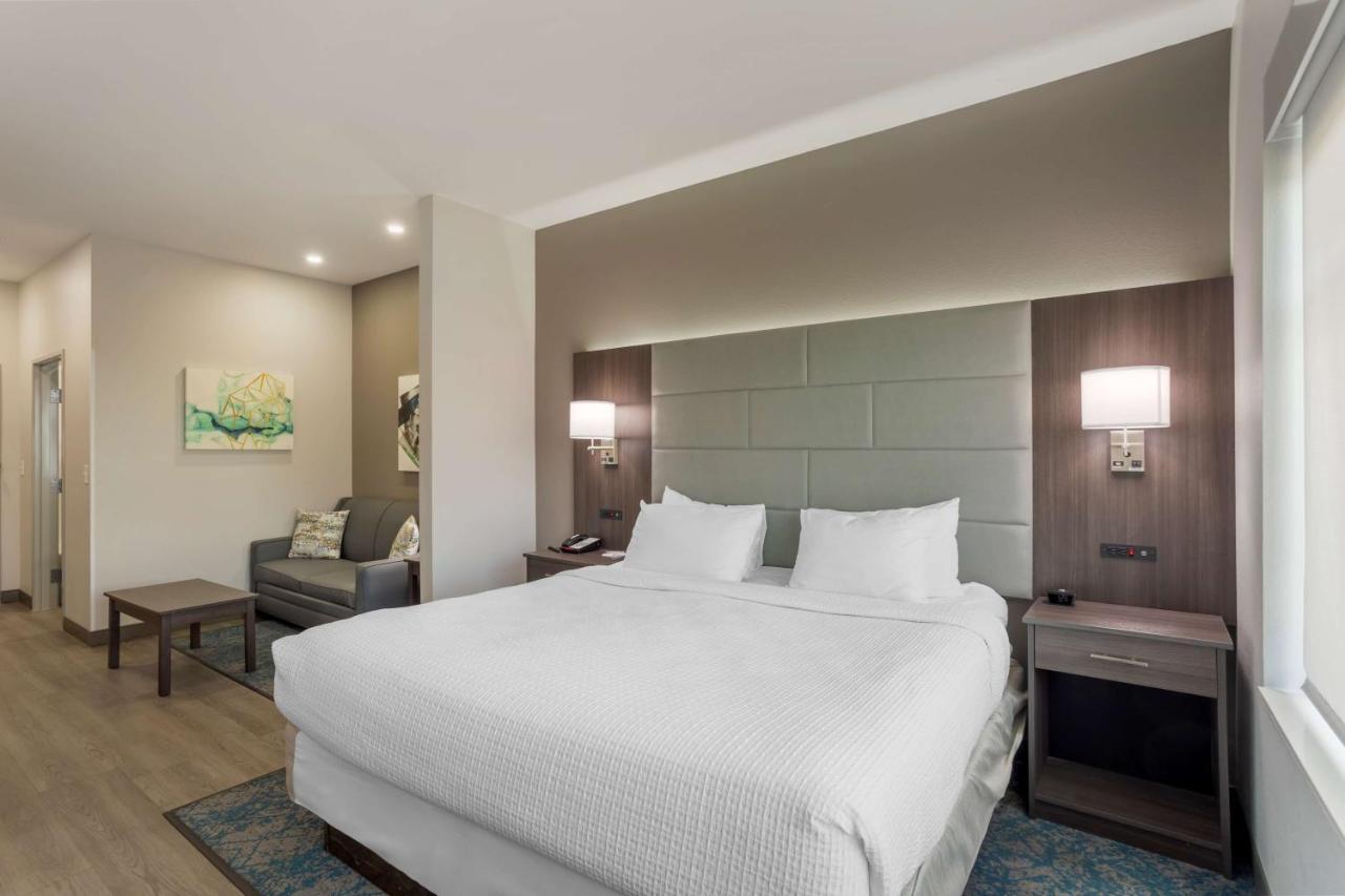 Best Western Plus Executive Residency Antioch Inn Nashville Bagian luar foto