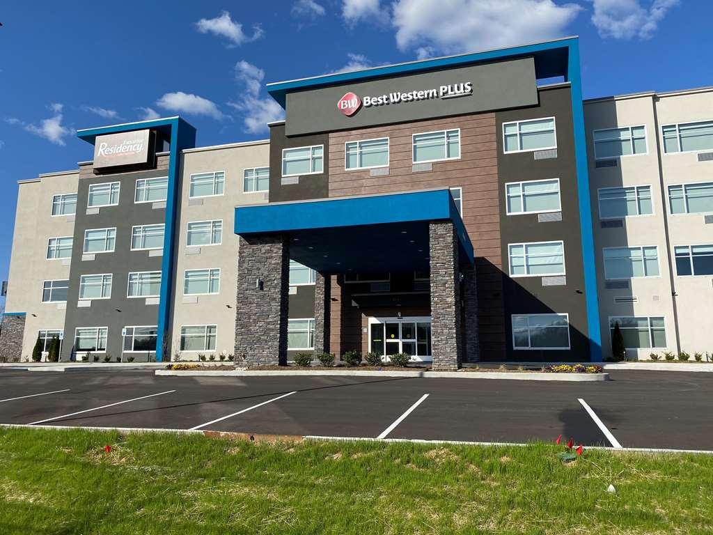 Best Western Plus Executive Residency Antioch Inn Nashville Bagian luar foto