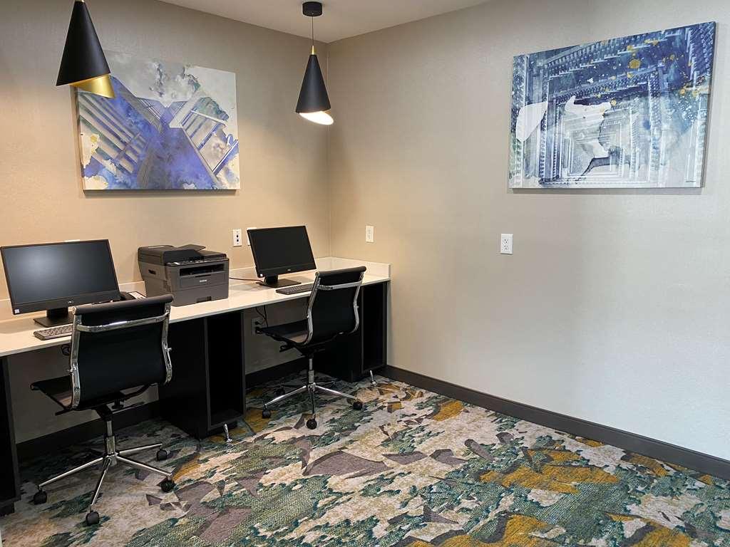 Best Western Plus Executive Residency Antioch Inn Nashville Fasilitas foto