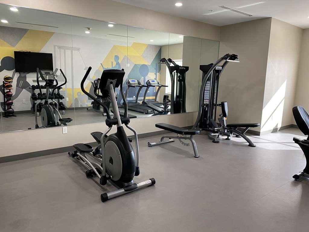 Best Western Plus Executive Residency Antioch Inn Nashville Fasilitas foto