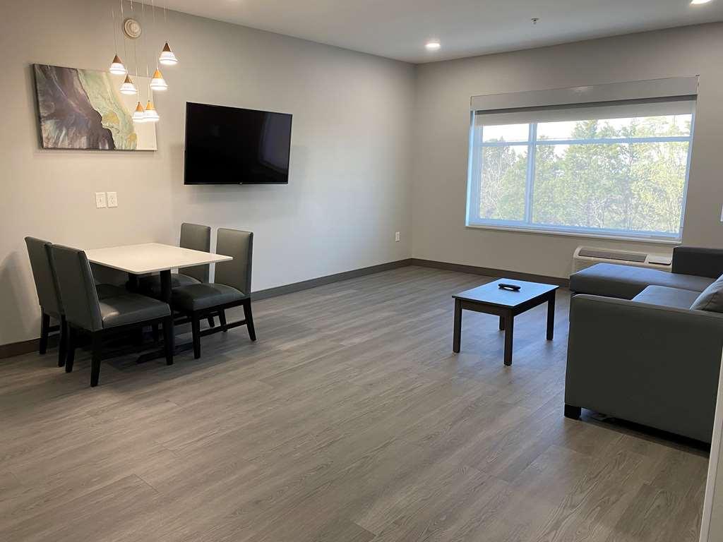 Best Western Plus Executive Residency Antioch Inn Nashville Ruang foto
