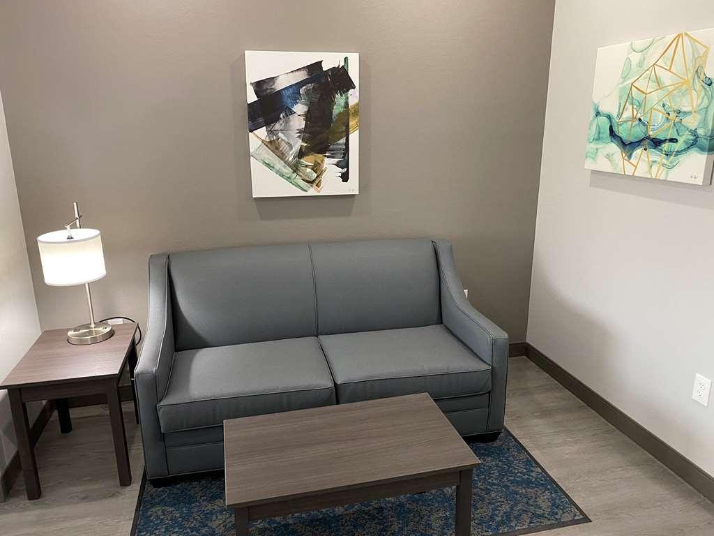 Best Western Plus Executive Residency Antioch Inn Nashville Ruang foto