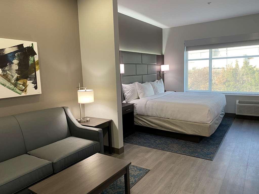 Best Western Plus Executive Residency Antioch Inn Nashville Ruang foto