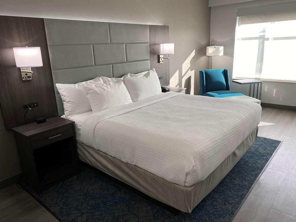 Best Western Plus Executive Residency Antioch Inn Nashville Ruang foto